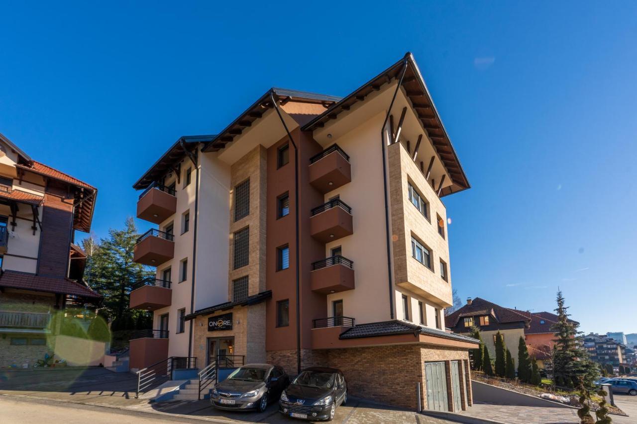 Apartment Kalina Onore Zlatibor